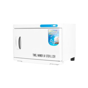 PODGRZEWACZ DO RĘCZNIKOW ZE STERYLIZATOREM UV-C 16L WHITE