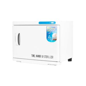 PODGRZEWACZ DO RĘCZNIKOW ZE STERYLIZATOREM UV-C 23L WHITE
