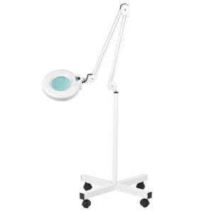 LAMPA LUPA LED S4 + STATYW