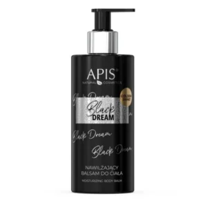 APIS Black Dream Nawilżający balsam do ciała 300 ml