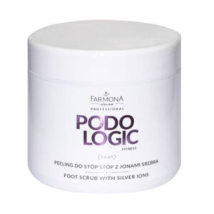 FARMONA Podologic Fitness Peeling do stóp z jonami srebra 690g