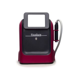 Laser Q Switch do usuwania tatuażu i makijażu permanentnego  - OUTLET - UŻYWANY