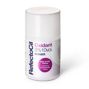 RefectoCil Oxidant 3% Cream – Woda utleniona w osnowie kremowej