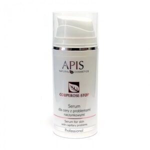 APIS COUPEROSE-STOP SERUM DLA CERY Z PROBLEMAMI NACZYNKOWYMI 100 ML