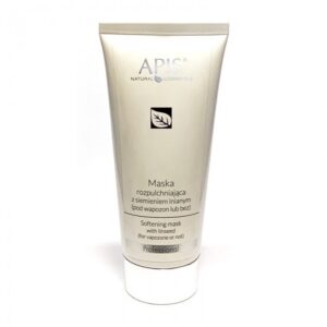 APIS MASKA ROZPULCHNIAJĄCA Z SIEMIENIEM LNIANYM (POD WAPOZON LUB BEZ) 200 ML