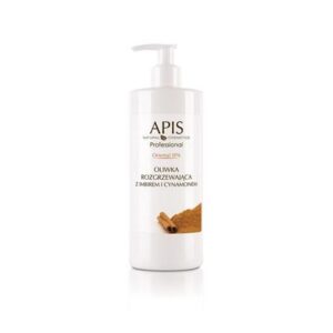 APIS Oliwka rozgrzewająca 500ml