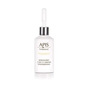 Apis Vitamin Balance Koncentrat z wit. C i białymi winogronami 30ml