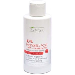 Bielenda 40% Kwas migdałowy + AHA + Kwas laktobionowy Profesjonalny peeling 150g
