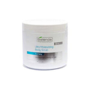 BIELENDA Ultranawilżający peeling do ciała 550g