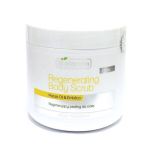 BIELENDA Regenerujący peeling do ciała 550g