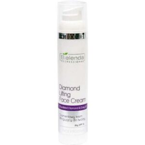 Bielenda Diamentowy krem liftingujący do twrzy SPF15 100 ml