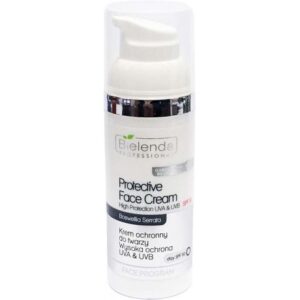 BIELENDA KREM OCHRONNY DO TWARZY WYSOKA OCHRONA UVA & UVB SPF50 50 ML
