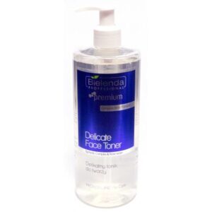 Bielenda MICROBIOME Delikatny tonik do twarzy 500 ml
