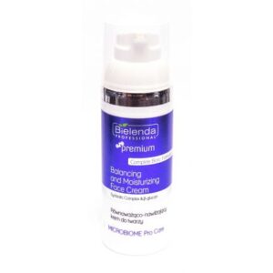 Bielenda MICROBIOME Równoważąco-nawilżający krem do twarzy 100 ml