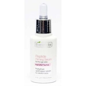 Bielenda Peptydowe ujędrniające serum na okolice oczu 30ml