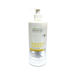 BIELENDA Regenerujący balsam do ciała z koktajlem witamin 490 ml