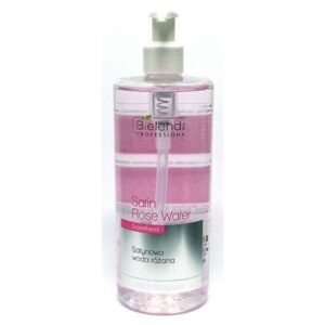 Bielenda Satynowa woda różana 500 ml