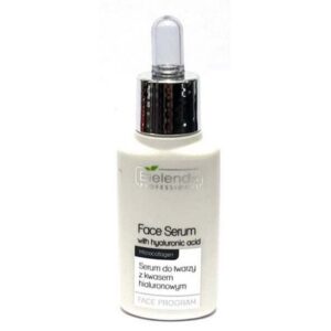 Bielenda Serum do twarzy z kwasem hialuronowym 30 ml