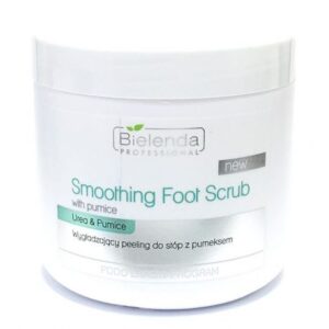 BIELENDA Wygładzający peeling do stóp z pumeksem 500 ml