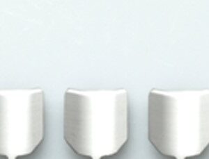 HAIRPLAY ostrze do dłuta podologicznego rozmiar 2 29szt