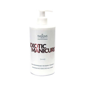 FARMONA Exotic Manicure Regenerujący krem do dłoni i paznokci 500 ml