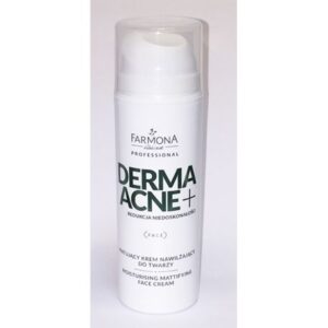 Farmona Dermaacne+ Matujący krem nawilżający do twarzy 150 ml