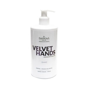 FARMONA Velvet Hands Kremo-maska do dłoni 500 ml