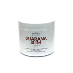 FARMONA Guarana Slim Antycellulitowy peeling do ciała 600g