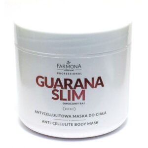 FARMONA Guarana Slim Antycellulitowa maska do ciała 500 ml