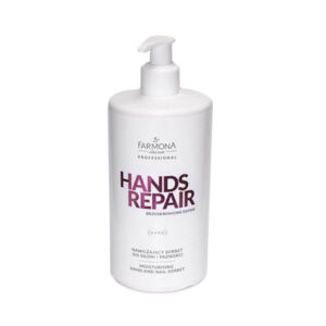 FARMONA Hands Repair Nawilżający sorbet do dłoni i paznokci 500 ml