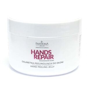 FARMONA Hands Repair Galaretka peelingująca do dłoni 300g