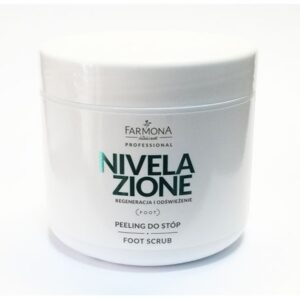 FARMONA Nivelazione Peeling do stóp 500 ml
