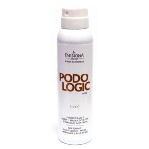 FARMONA Podologic Acid Zmiękczający krem-maska do stóp z kwasami AHA i BHA 150 ml