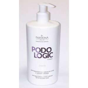 FARMONA Podologic Fitness Antybakteryjny krem do stóp z jonami srebra 500 ml