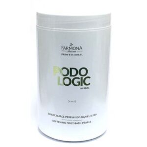 FARMONA Podologic Herbal Zmiękczające perełki do kąpieli stóp 800g