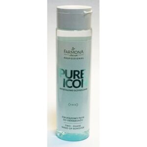 Farmona Pure Icon Dwufazowy płyn do demakijażu 250 ml