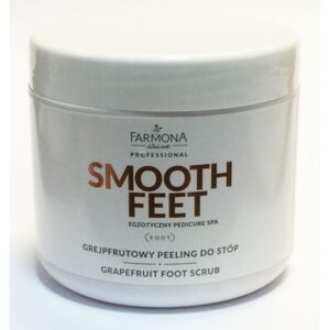 FARMONA Smooth Feet Grejpfrutowy peeling do stóp 690g