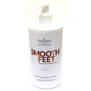 FARMONA Smooth Feet Krem nawilżający do stóp 500 ml
