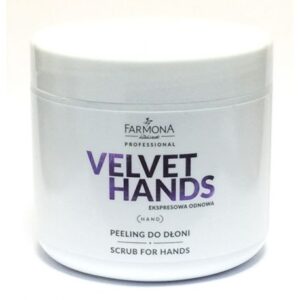 FARMONA Velvet Hands Peeling do dłoni 550g
