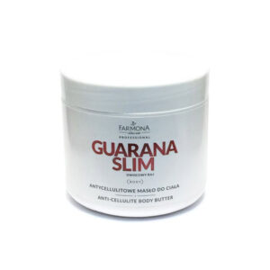 FARMONA Guarana Slim Antycellulitowe masło do ciała 500 ml