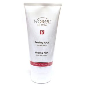 NOREL Face Rejuve Peeling AHA żurawinowy 200 ml
