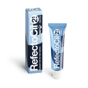 Henna Refectocil żelowa DEEP BLUE- ciemnoniebieski