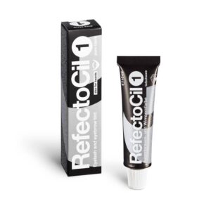 Henna Refectocil żelowa BLACK- czarna