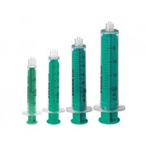 Strzykawka Inject B - Luer LOCK - 2ml