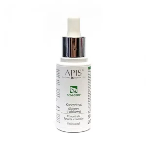 APIS ACNE-STOP KONCENTRAT DLA CERY TRĄDZIKOWEJ 30 ML