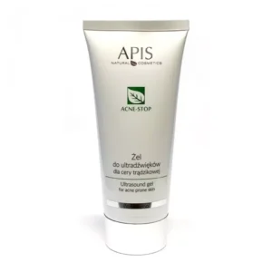 APIS ACNE-STOP ŻEL DO ULTRADŹWIĘKÓW DLA CERY TRĄDZIKOWEJ 200 ML