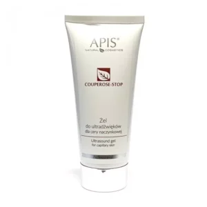 APIS COUPEROSE-STOP ŻEL DO ULTRADŹWIĘKÓW DLA CERY NACZYNKOWEJ 200 ML