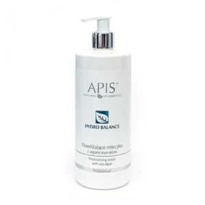 APIS HYDRO BALANCE NAWILŻAJĄCE MLECZKO Z ALGAMI MORSKIMI 500 ML