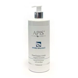 APIS HYDRO BALANCE NAWILŻAJĄCY TONIK Z ALGAMI MORSKIMI 500 ML