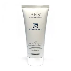 APIS HYDRO BALANCE ŻEL DO ULTRADŹWIĘKÓW INTENSYWNIE NAWILŻAJĄCY 200 ML